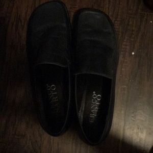 Black Franco Starto Dress shoes.